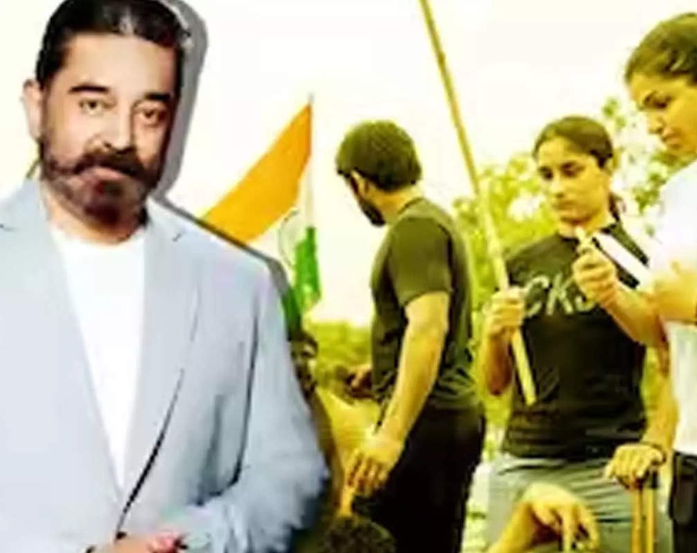 
Kamal Haasan speaks up on the one-month-long wrestlers’ protest against WFI head; has a message for ‘fellow Indians’

