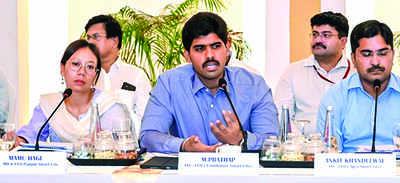 Parliamentary panel lauds corpn’s smart city projects