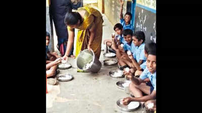 Soaring prices of egg hit midday meal budget in Karnataka