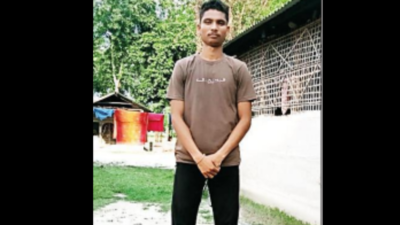 In a first in Assam’s tribal village, man gets govt job