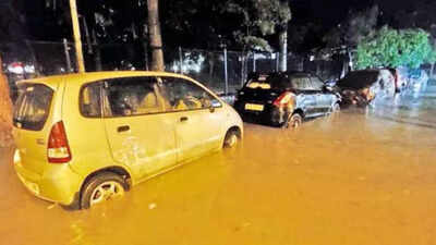 Bengaluru to get rain for 5 more days