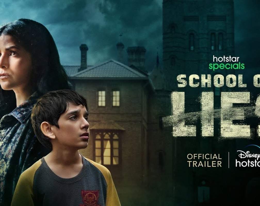 
'School Of Lies' Trailer: Nimrat Kaur and Varin Roopani starrer 'School Of Lies' Official Trailer
