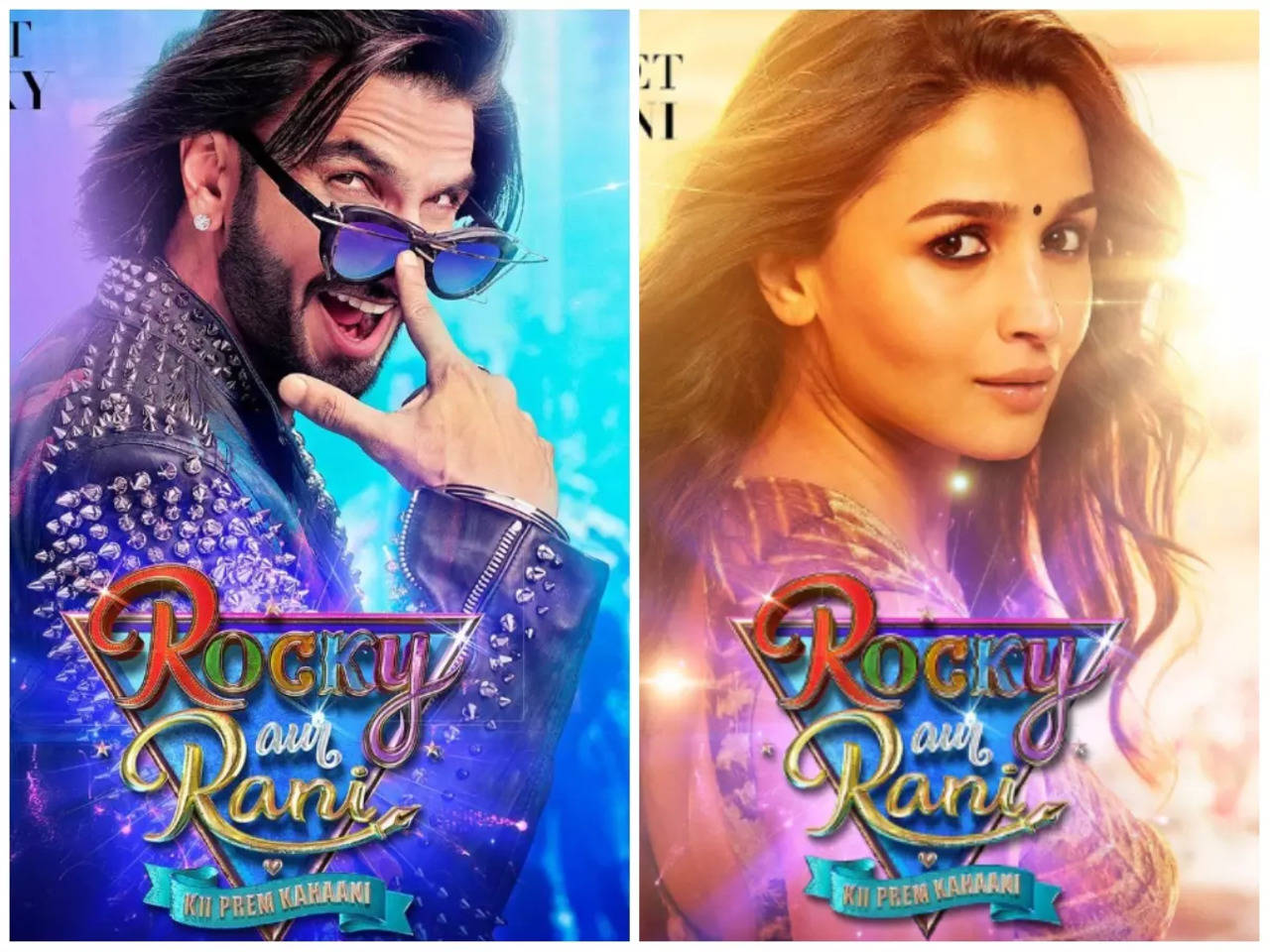 Alia Bhatt, Ranveer Singh look chic as Karan Johar drops photo of Rocky Aur  Rani Ki Prem Kahani stars