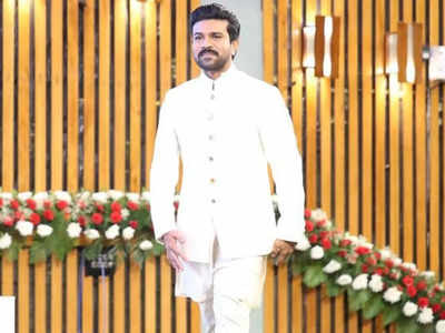 'RRR' star Ram Charan thanks for G20 Summit opportunity in Kashmir; see his post
