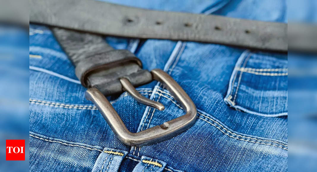 These smart pants can tell you if your zipper is open and save you from embarrassment – Times of India