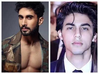 Has Lakshya Lalwani been roped in for Aryan Khan's directorial web ...