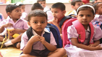 Classes for pre-primary kids from Jun 5: Pvt schools