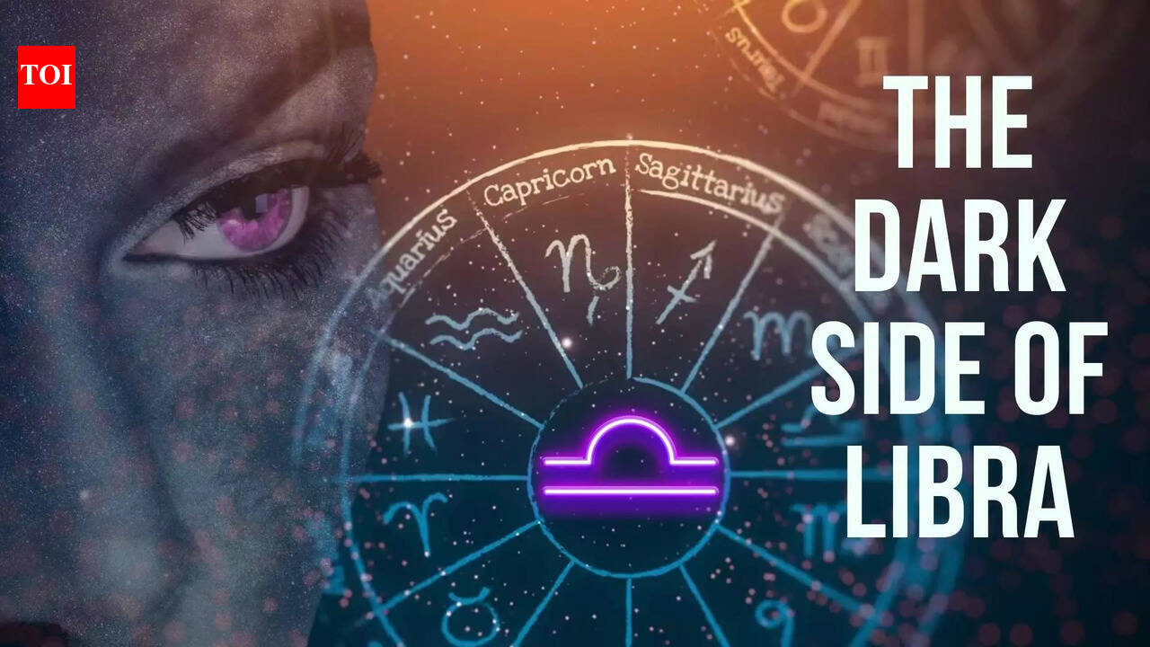 Expert sheds light on the DARK SIDE of Libra