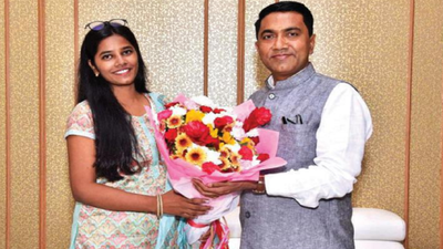 With no coaching classes, Armyman's daughter from Veroda cracks UPSC