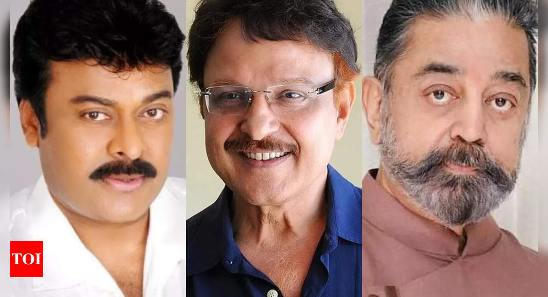 Chiranjeevi and Kamal Haasan were most affected by Sarath Babu's ...