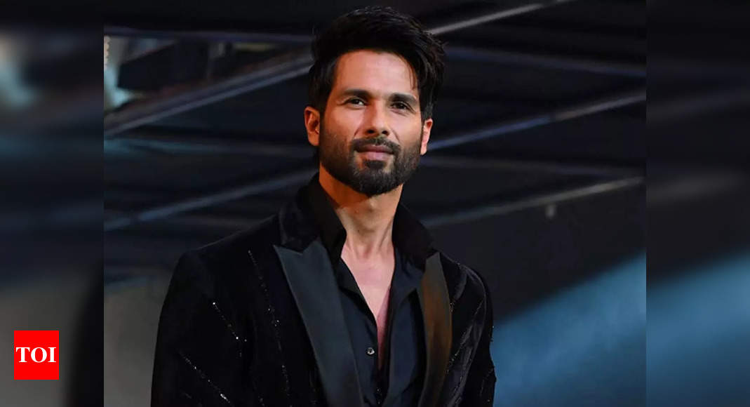 Shahid Kapoor to be seen next in an action thriller, to be directed by Malayalam director Rosshan Andrrews – deets inside | Hindi Movie News