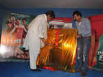 Big B at 'Delhi Eye' Film launch