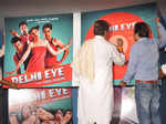 Big B at 'Delhi Eye' Film launch