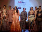 Delhi Times Fashion Week 2023: Day 1 - Raaj K Aesthetics presents Rajdeep Ranawat