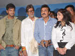 Big B at 'Delhi Eye' Film launch