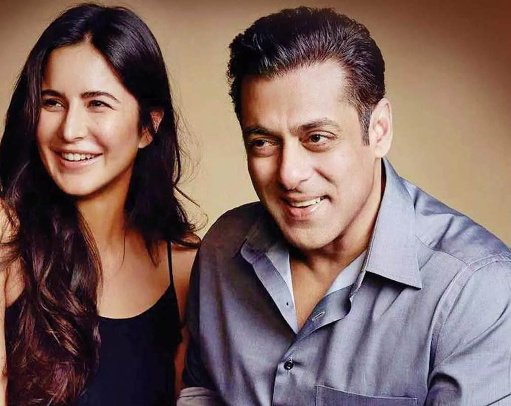 
Do you remember when Katrina Kaif gave possessive girlfriend vibe to Salman Khan on a show? Fans say 'Salman ki eyes m pyaar dikhta hai but kismat'
