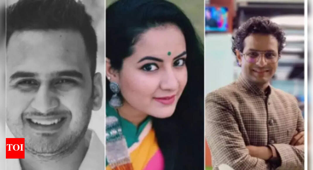 Kaushambi Bhatt and Ojas Rawal team up for a short movie; details