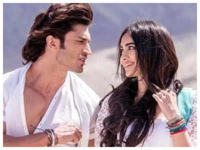 Vidyut Jammwal calls Adah Sharma One WOMAN army as he hails The