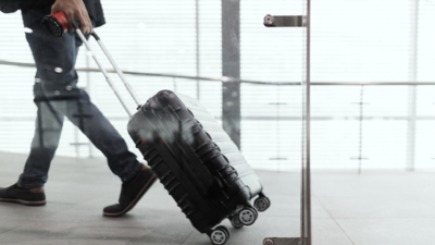 Hardsided trolley bags: Your travel companion (April, 2024)