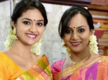 
Keerthy Suresh is super happy as elder sister Revathy debuts as a director with 'Thank U'
