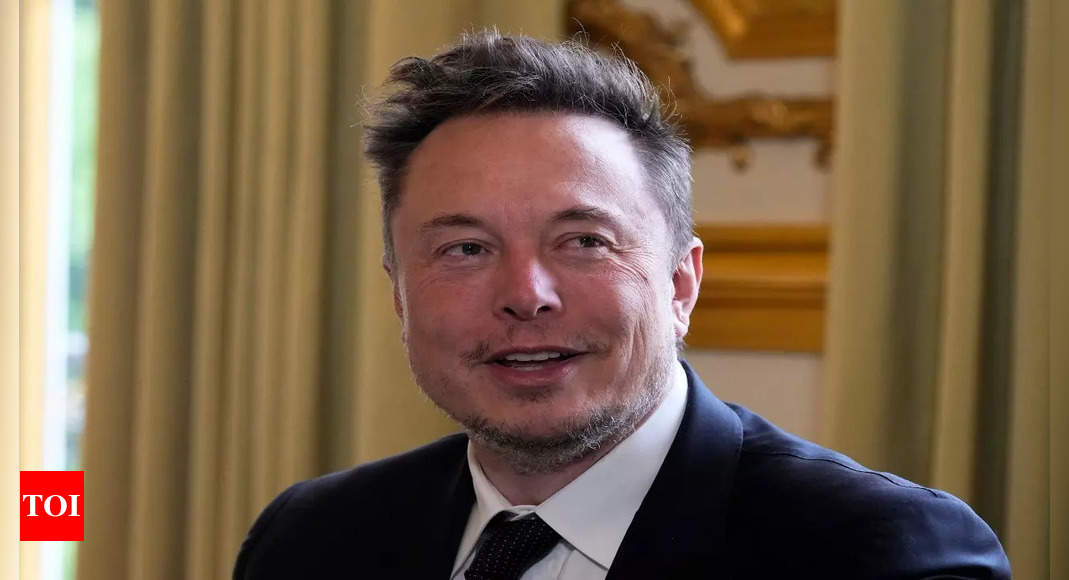 elon-musk-wants-to-build-a-digital-town-square-but-his-debut-for-desantis-had-a-tech-failure-times-of-india