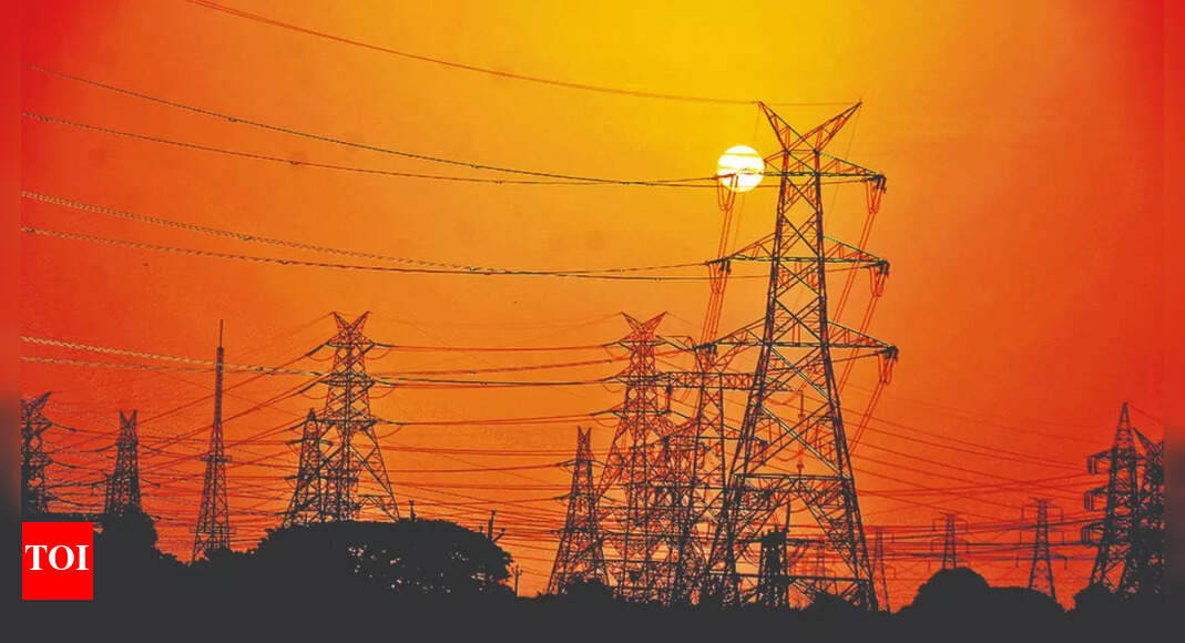 यूपी में 2023-24 के लिए बिजली दरों में कोई बदलाव नहीं | लखनऊ समाचार – टाइम्स ऑफ इंडिया यूपी में 2023-24 के लिए बिजली दरों में कोई बदलाव नहीं | लखनऊ समाचार – टाइम्स ऑफ इंडिया
