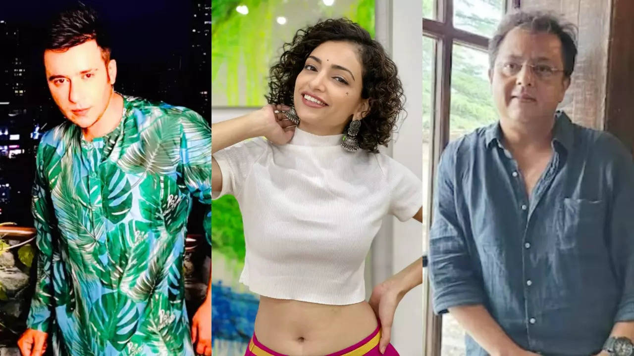 Sudden demise of three actors in a span of three days leaves the television  industry shaken - Times of India