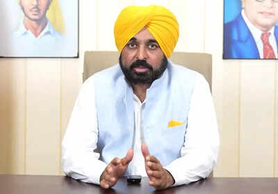 Centre accords 'Z-plus' security to Punjab CM Bhagwant Mann