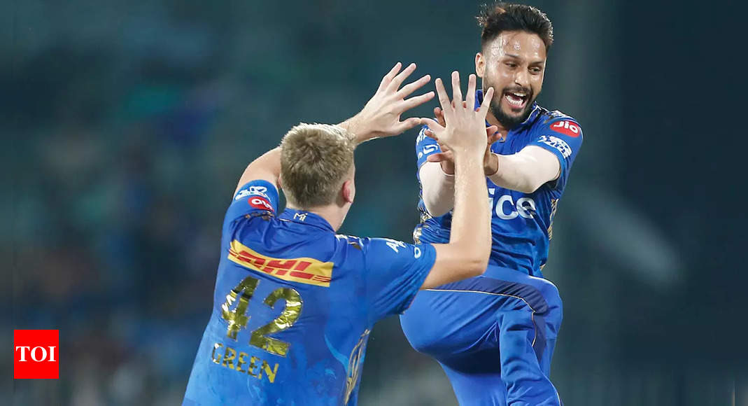 IPL 2023 Stat Attack: Total tally of 4s and 6s stands at over 3000! | Cricket News – Times of India
