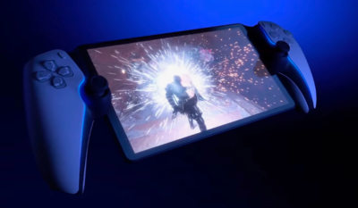 Sony shows off ‘Project Q,’ a streaming handheld for PlayStation 5 ...
