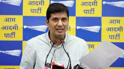 Services ordinance: AAP slams Delhi Congress for 'politics of convenience'