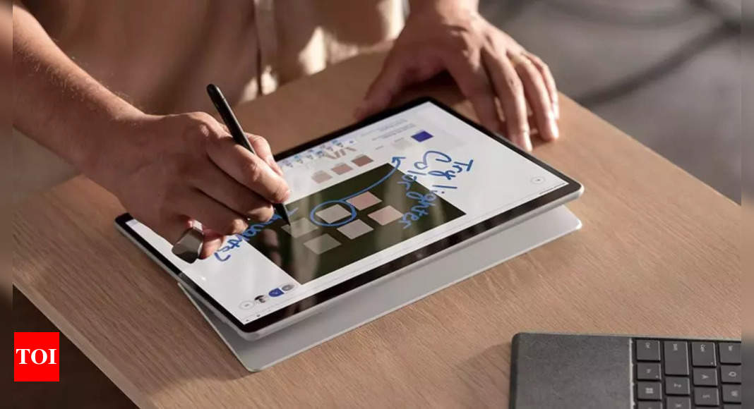 Surface Pro X: Microsoft Surface Pro X may have a camera ‘problem’: What is it and how is it affecting users – Times of India