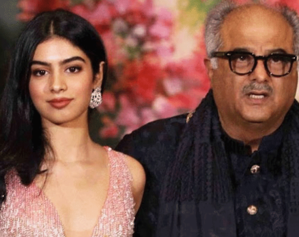 
Boney Kapoor on daughter Khushi’s Bollywood aspirations; here’s what he says
