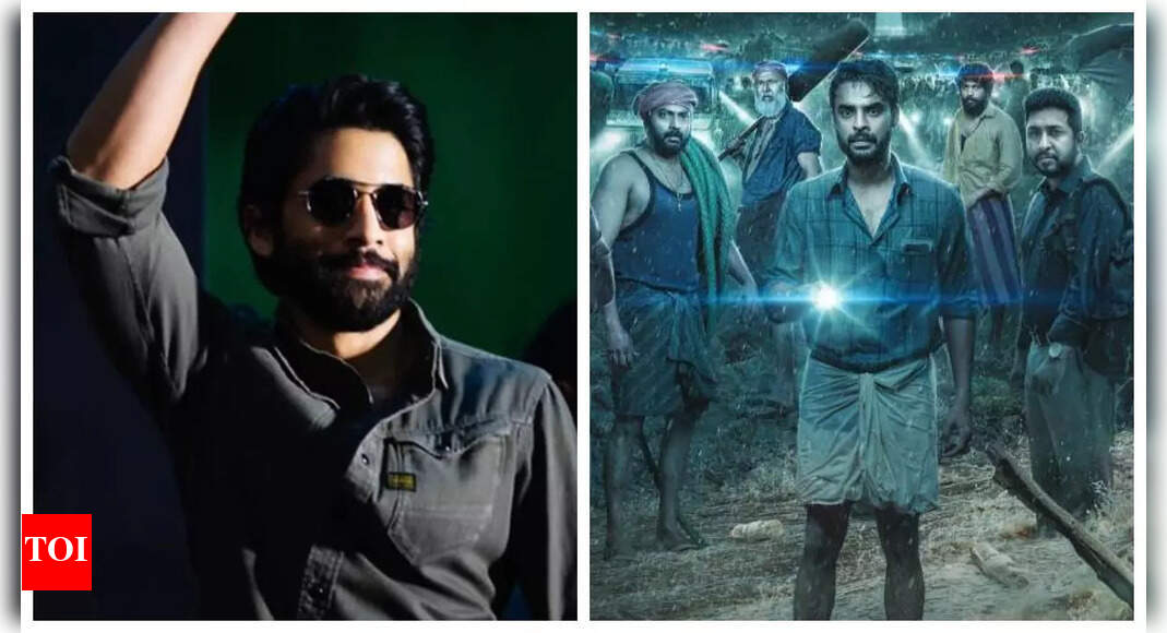 Naga Chaitanya calls ‘2018’ ‘Hardhitting and emotional’, congratulates