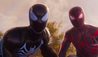 Spider-Man 2 gameplay gives a first look at Peter’s Venom suit, Miles, and one classic villain