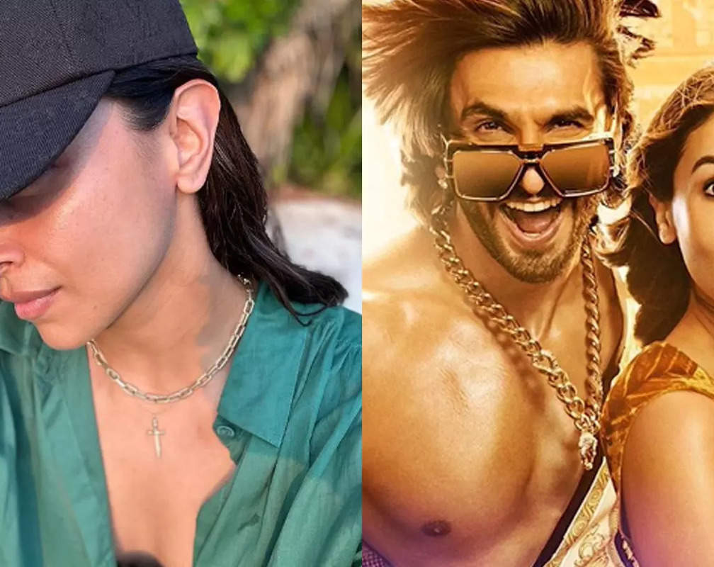 
Deepika Padukone posts a stunning sun-kissed selfie after Ranveer Singh and Alia Bhatt drop posters of ‘Rocky Aur Rani Ki Prem Kahani’
