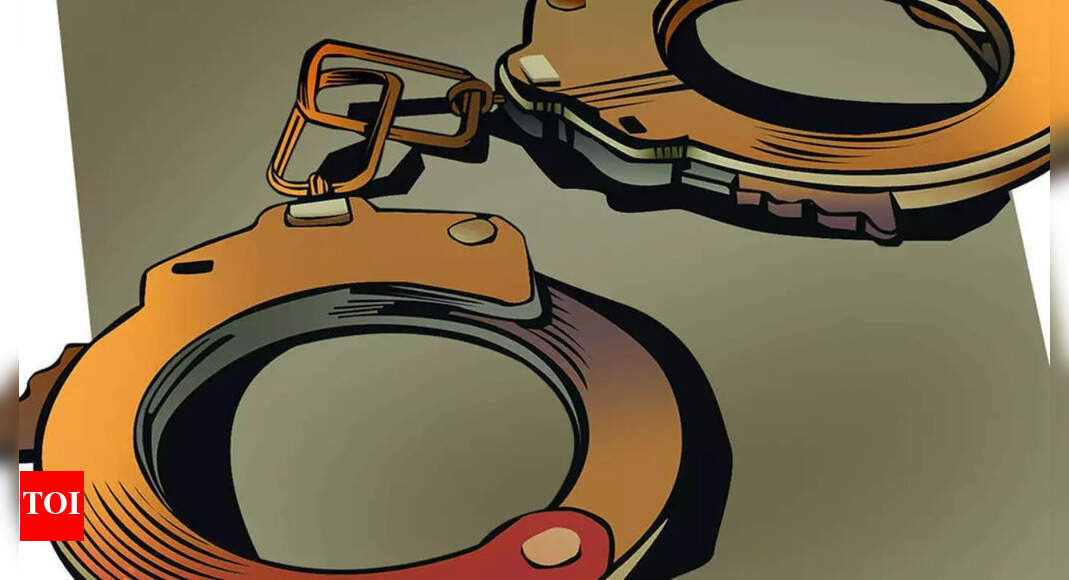 एमपीएससी परीक्षा लिंक हैकिंग, नकल और सोशल मीडिया पर हॉल टिकट विवरण का प्रसार करने वाला व्यक्ति गिरफ्तार | ठाणे समाचार – टाइम्स ऑफ इंडिया एमपीएससी परीक्षा लिंक हैकिंग, नकल और सोशल मीडिया पर हॉल टिकट विवरण का प्रसार करने वाला व्यक्ति गिरफ्तार | ठाणे समाचार – टाइम्स ऑफ इंडिया