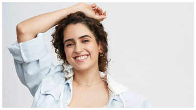Sanya Malhotra turns choreographer for upcoming film - Exclusive