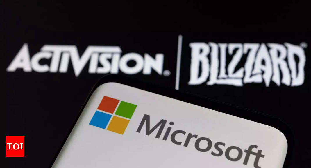 Microsoft's Purchase of Activision Blizzard Encapsulates an