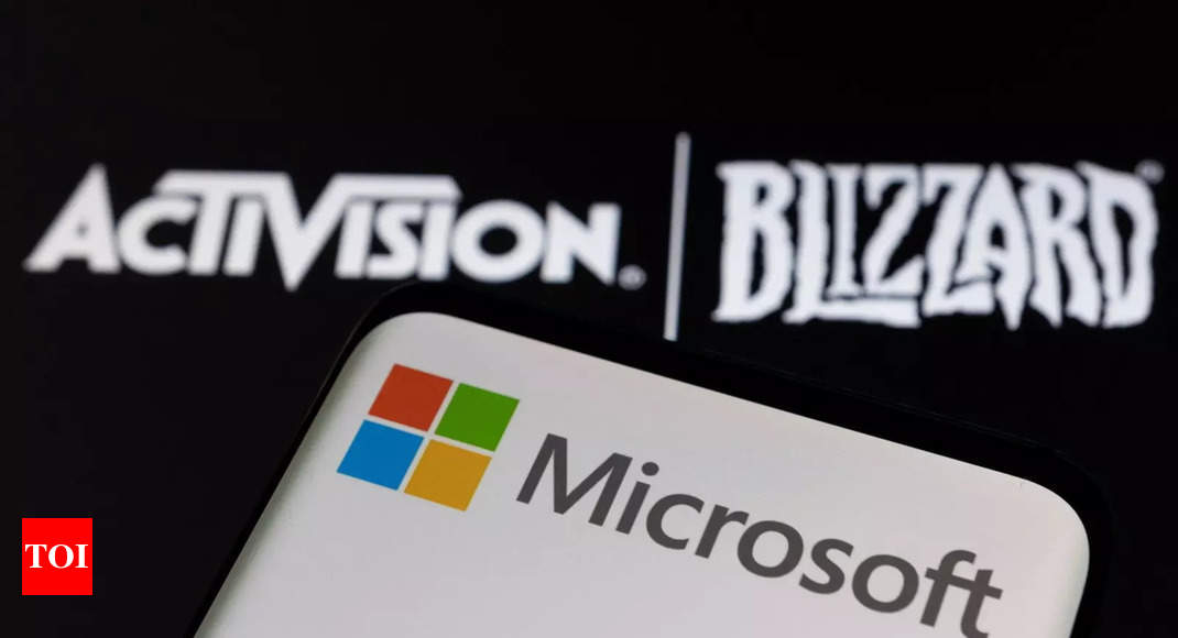 Microsoft's Activision Blizzard acquisition approved by EU