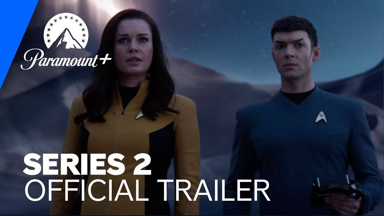 Star outlet trek trailer