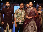 Delhi Times Fashion Week 2023: Day 2 - Prashant Majumdar