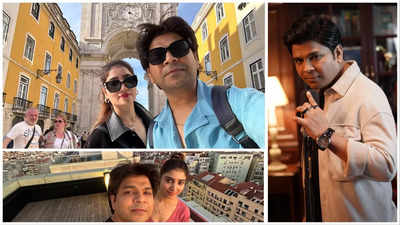 We were terrified, we were followed for miles in a foreign country: Ankit Tiwari on his experience in Lisbon