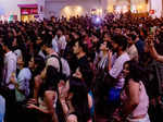 Indian Ocean captivates Mumbai audiences with their iconic music