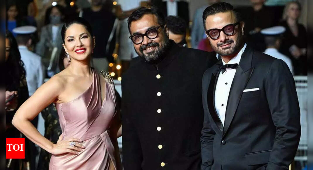 Rahul Bhat on his Cannes experience with Kennedy: Thankful to God for showing me good times | Hindi Movie News