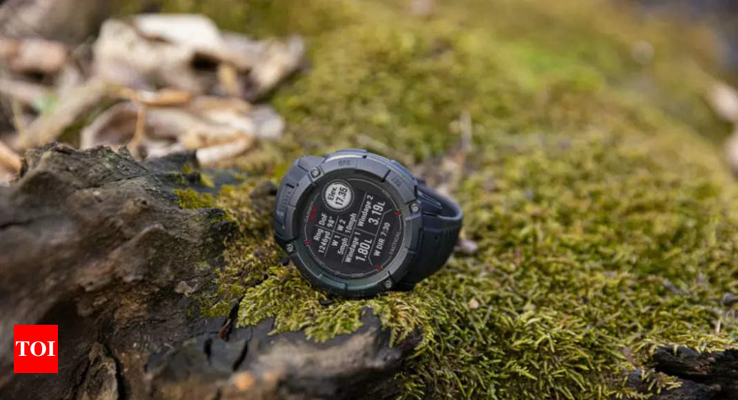 Solar: Garmin launches two watches in Instinct 2X Solar series