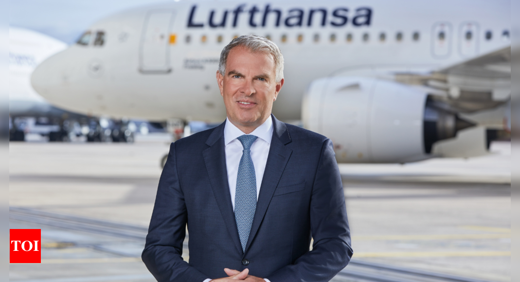 Lufthansa: Lufthansa Group expand wings in Europe; to acquire 41% stake in Alitalia successor ITA Airways – Times of India