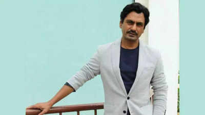 Nawazuddin Siddiqui says screening films at Cannes is easy: Hire an auditorium, click photos, come back and say, 'Our film got screened'