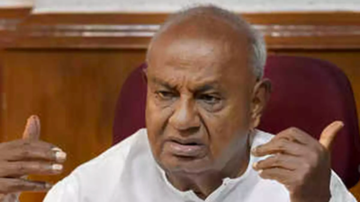 Former PM HD Deve Gowda to take part in inauguration of new Parliament House, says JDS