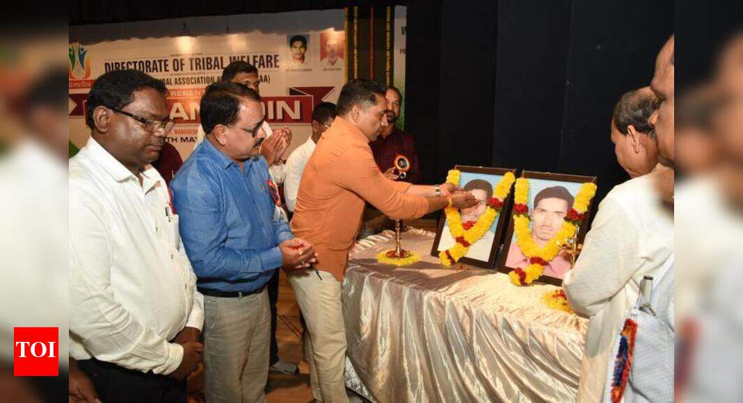 सरकार आदिवासी कल्याण पर केंद्रित है, गुटों को एकजुट होना चाहिए, सावंत कहते हैं | गोवा समाचार – टाइम्स ऑफ इंडिया सरकार आदिवासी कल्याण पर केंद्रित है, गुटों को एकजुट होना चाहिए, सावंत कहते हैं | गोवा समाचार – टाइम्स ऑफ इंडिया